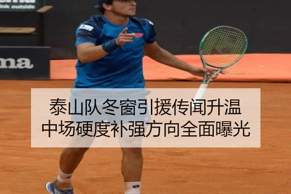 泰山队冬窗引援传闻升温 中场硬度补强方向全面曝光 | MangoSports